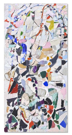 André Lanskoy | Composition | MutualArt