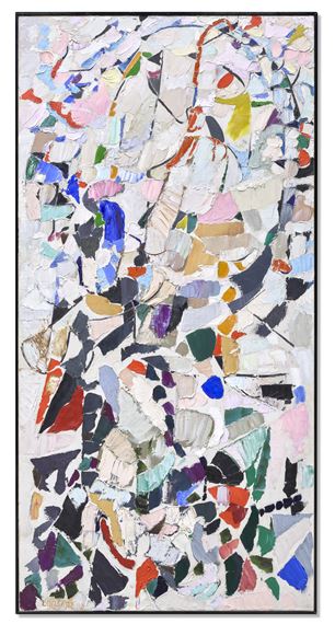 André Lanskoy | Composition | MutualArt