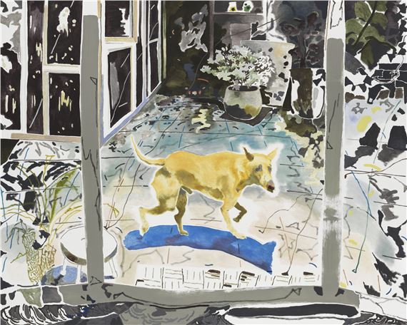 Doodood by Chris Huen Sin Kan, Painted in 2018