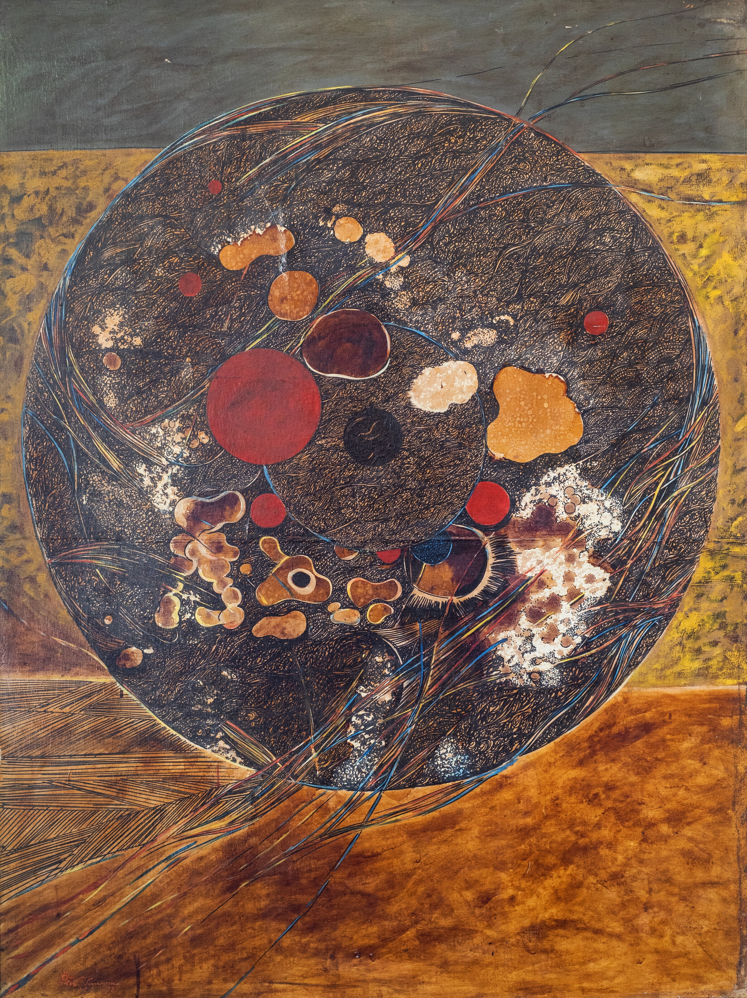 Pratuang Emjaroen | The Change (1972) | MutualArt