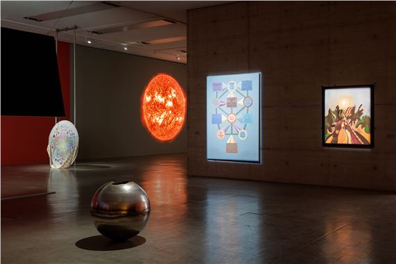 Genossin Sonne - Kunsthalle Wien, Museumsquartier