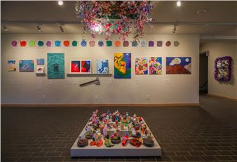 Spotlight: San Antonio’s K-12 Artists Embrace Ian Dawson - McNay Art Museum