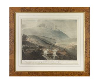 Gold Mining, County Wicklow - J. Bluck