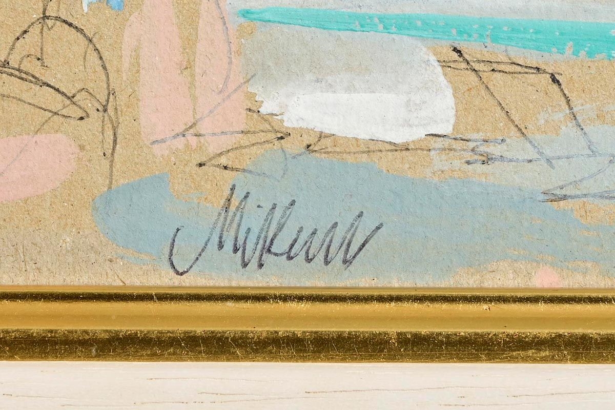 Markey Robinson | Al Fresco | MutualArt