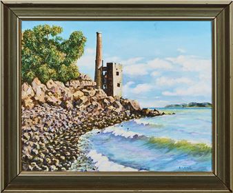 Works Kawau Island - R Craig