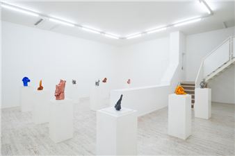 Maggi Hambling: Aftermath - Thomas Brambilla