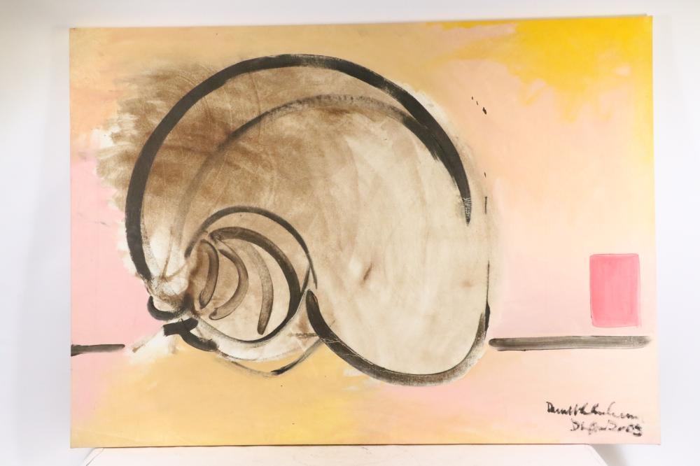 Darrell L. Anderson | abstract, 2005 (2005) | MutualArt