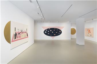 Regina De Miguel: Lapidario - Galeria Maisterravalbuena, Madrid