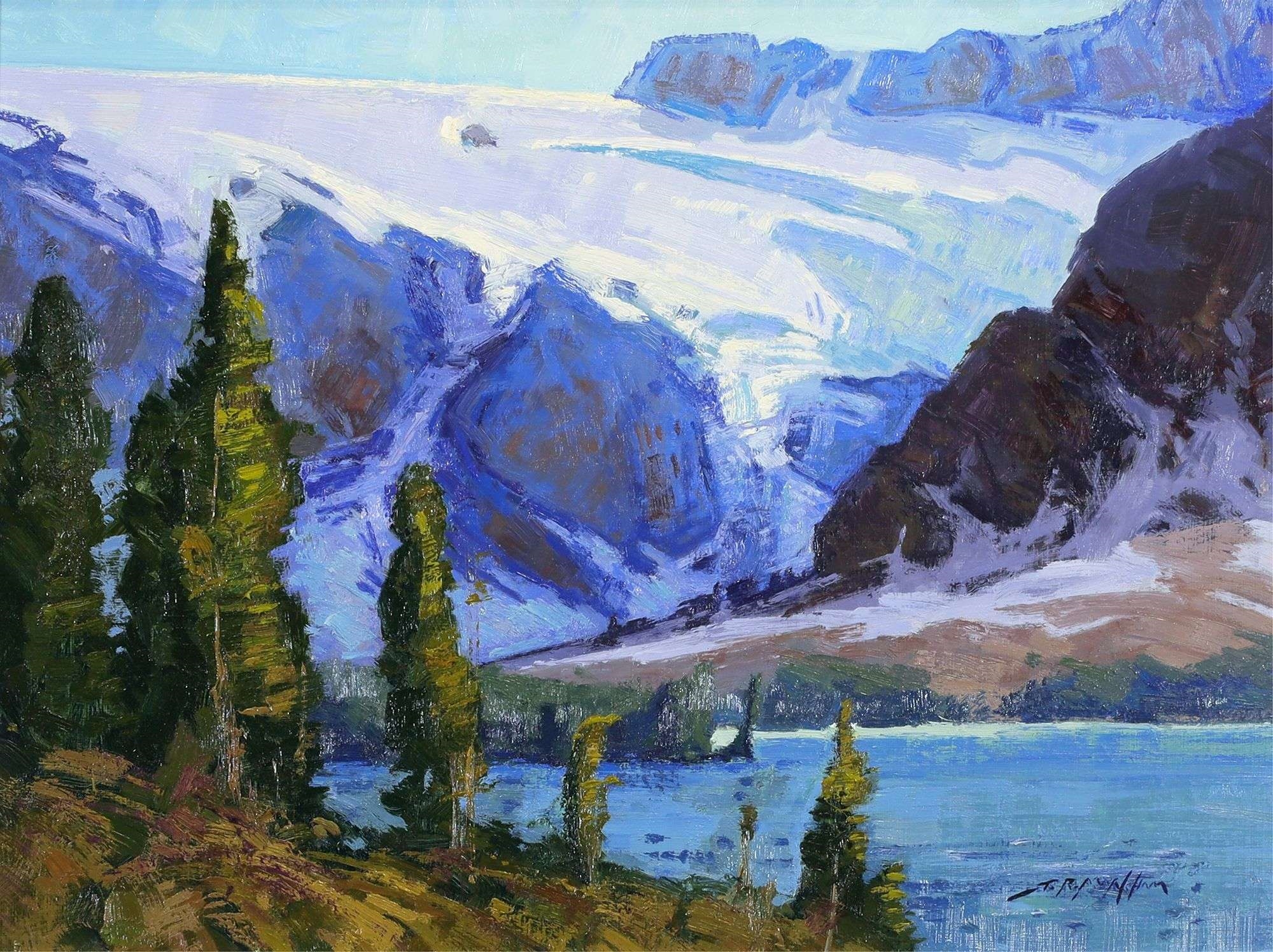 Jerry R. Markham | THE CROWFOOT AND BOW (2011) | MutualArt