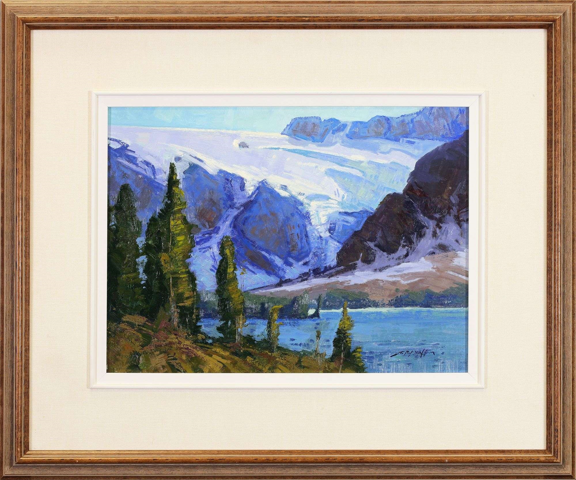Jerry R. Markham | THE CROWFOOT AND BOW (2011) | MutualArt