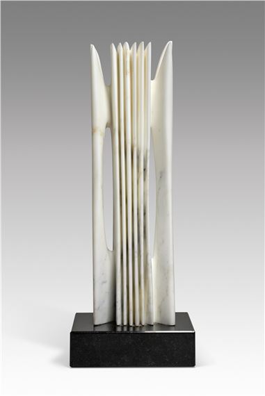 Senza titolo by Pablo Atchugarry, Realizzata nel 2019