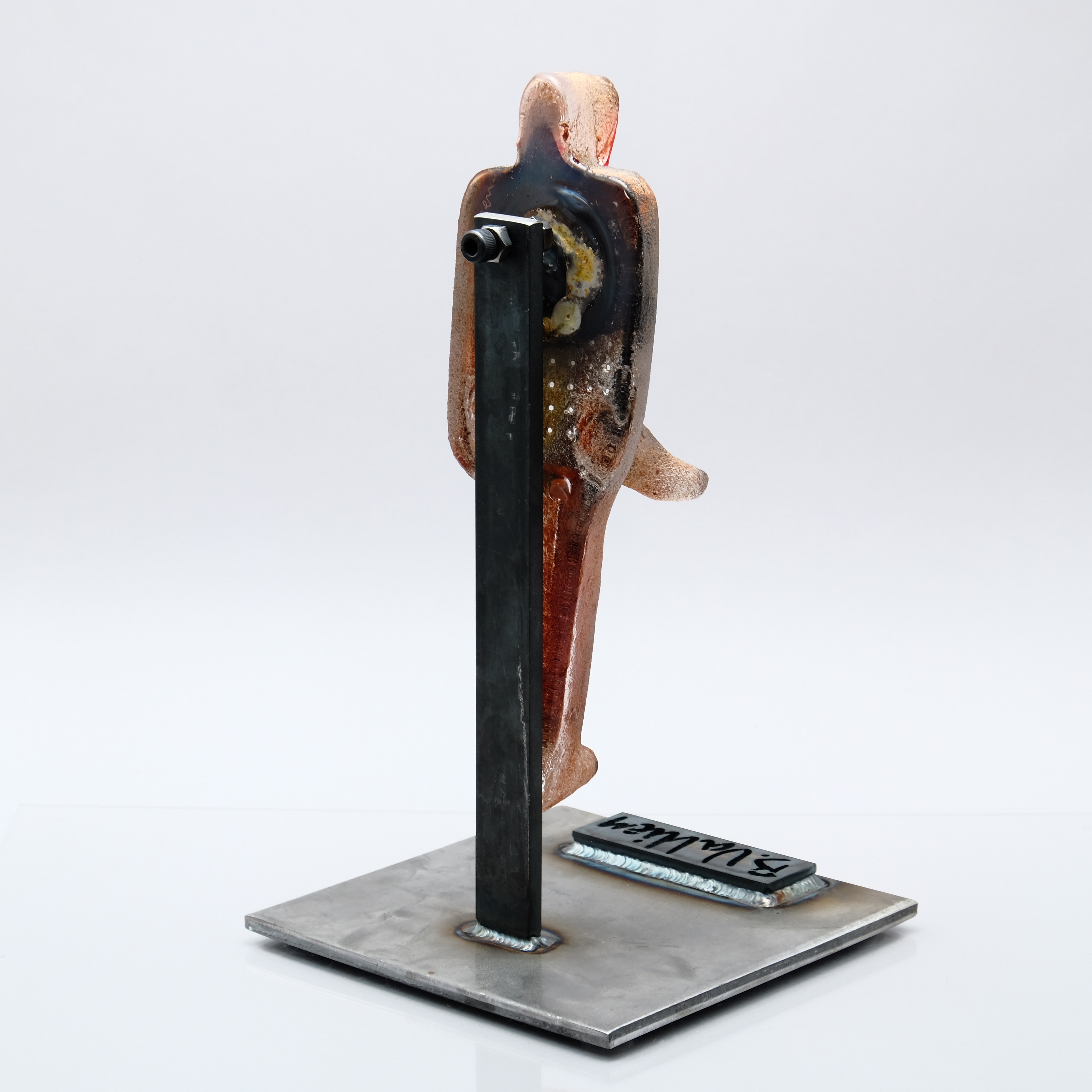 Bertil Vallien | 484 Bertil Vallien Kosta Boda Skulptur Unik 1900-tal ...