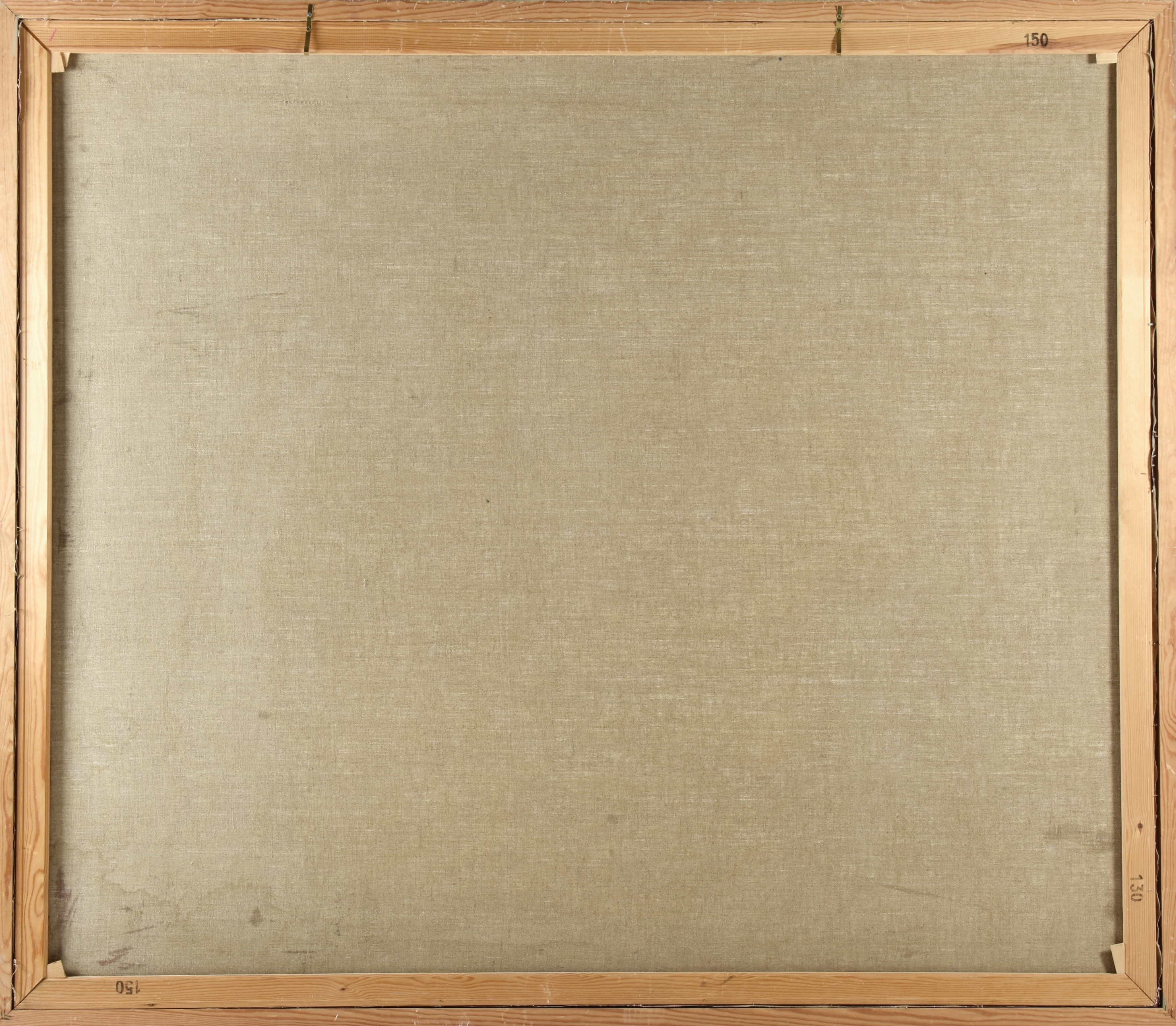 Artwork by Malte Nyberg Tolf, 26 Malte Nyberg Tolf 1929-2013 Olja på duk, Made of Oil on canvas