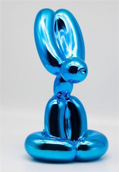 Jeff Koons | Jeff Koons (after | MutualArt