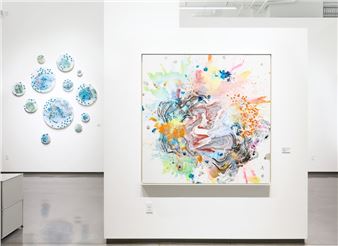 Heather Patterson: Earth Storm - Andrea Schwartz Gallery
