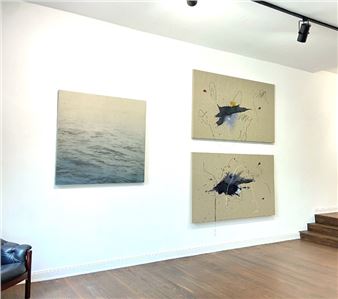 Hamburg Showroom - Circle Culture Gallery, Berlin
