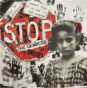 Tears Shaped Like Watermelon Seeds - Hawthorn Contemporary