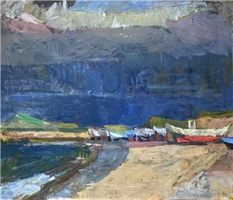 Ruth Smith: Cold Colors of the Faroe Islands