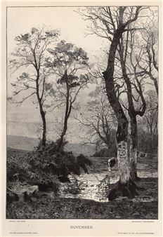 November - Alexandre Rapin