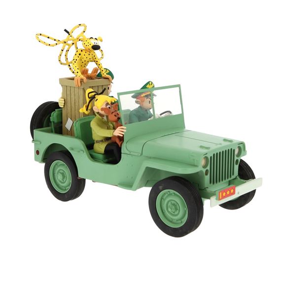 Franquin by André Franquin, 2017