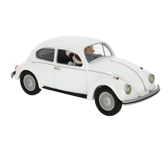 Franquin by André Franquin, 1969