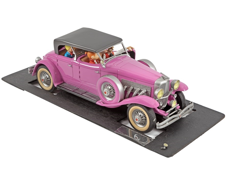 Artwork by André Franquin, Michel Aroutcheff, Franquin