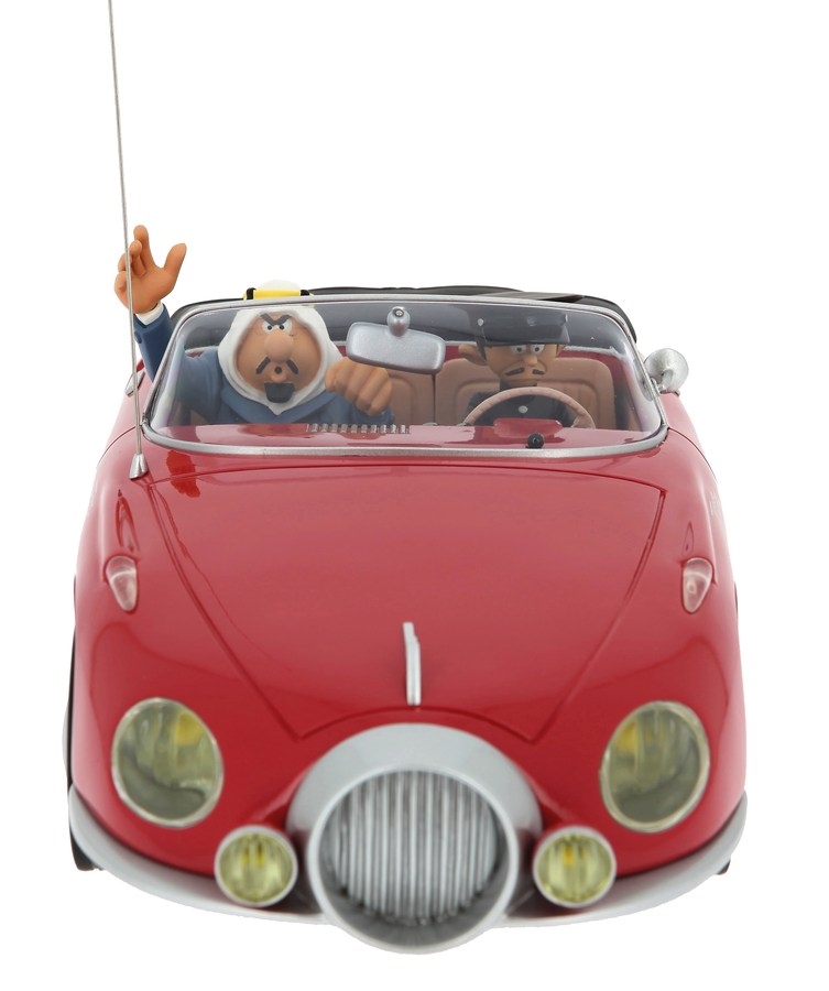 Artwork by André Franquin, Franquin