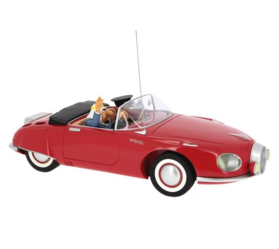 Franquin by André Franquin, 1956