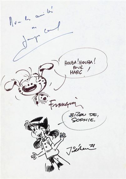 Franquin - Jidéhem