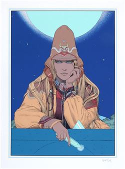 Jean Giraud | Moebius | MutualArt