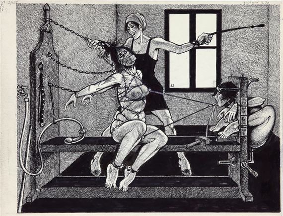 Georges Pichard | Pichard | MutualArt