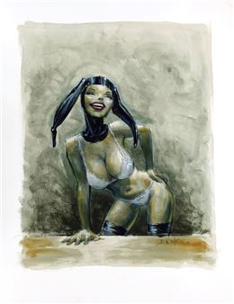 Andréae - Jean-Baptiste ANDRÉAE