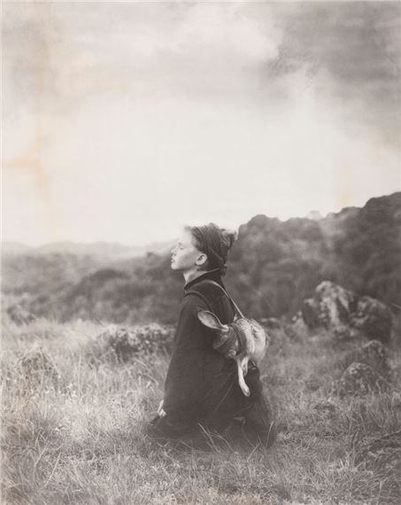 Way of the Hare 3 , 2006/2007 by Beth Moon, 2006/2007