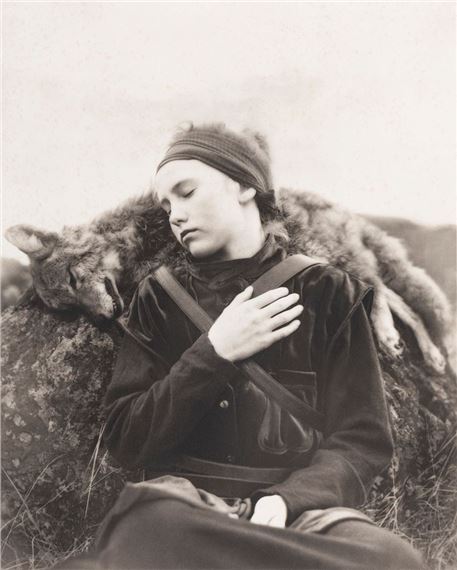 Whisper of the Coyote , 2007 by Beth Moon, 2007