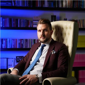 Exclusive Interview with Renowned Slovenian Contemporary Artist Michael Gregorjev Murn | Part 1