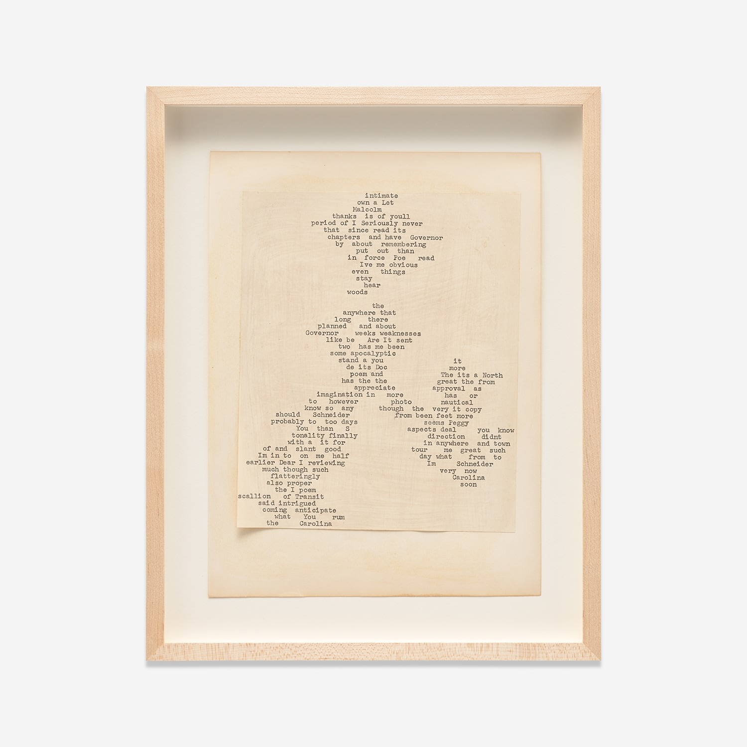 Carl Andre | Pyre (Element Series) | MutualArt