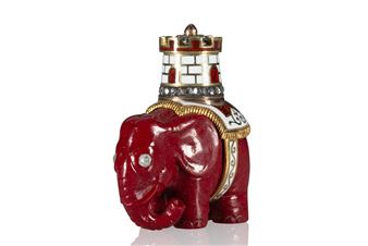 Imperial Fabergé & Romanoff Family Treasures Lead to Groundbreaking $5.69 Million Sale