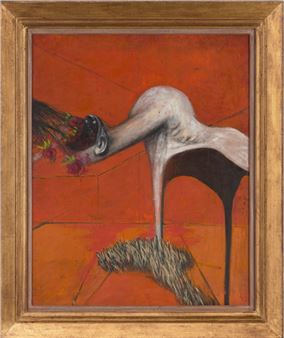 Damien Hirst's collection curated by Connor Hirst staring Francis Bacon, Sarah Lucas, Jeff Koons, Andy Warhol, Tracey Emin & a host of others.