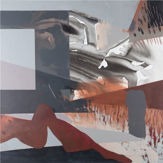 Joanna Rudek | Keto II (2024) | MutualArt