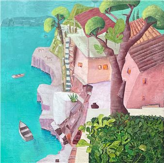 Landscape - Christos Kechagioglou