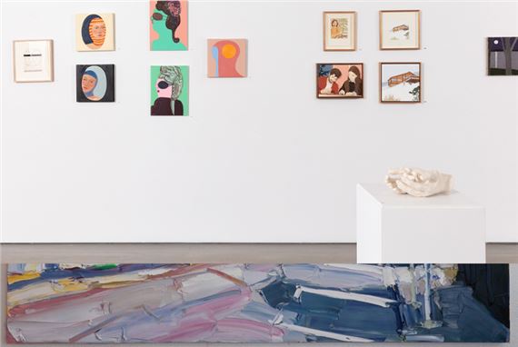 Solstace: A Winter Group Exhibition - Olsen Gallery, Sydney