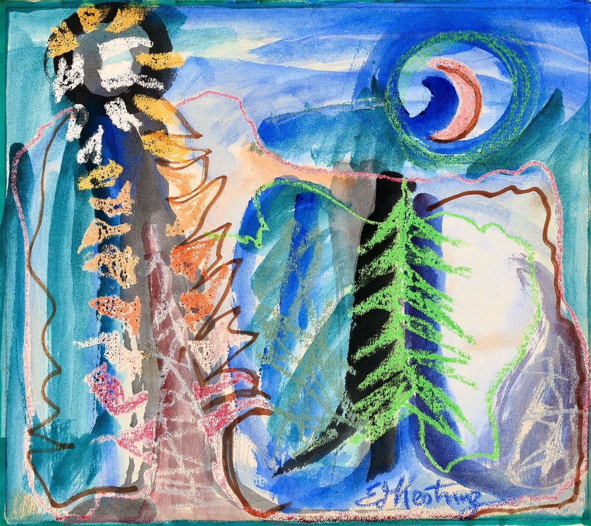 Edmund Kesting | Untitled | MutualArt