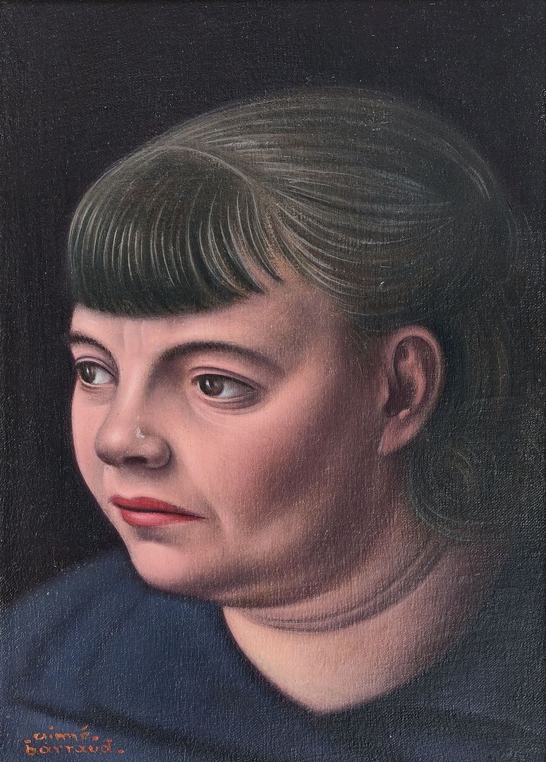 Aime Barraud | Simone Barraud (1951) | MutualArt