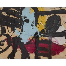 Alan Davie (Scottish, 1920 - 2014)