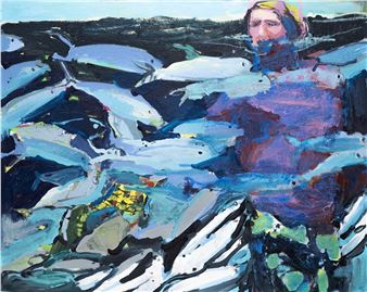 Jennifer Pochinski: No Shallow Pools - Dolby Chadwick Gallery
