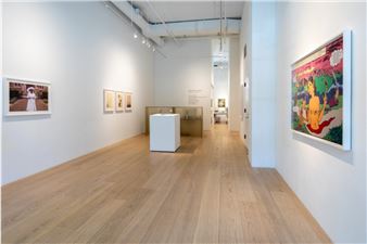 Multiple Voices - Gallery Wendi Norris