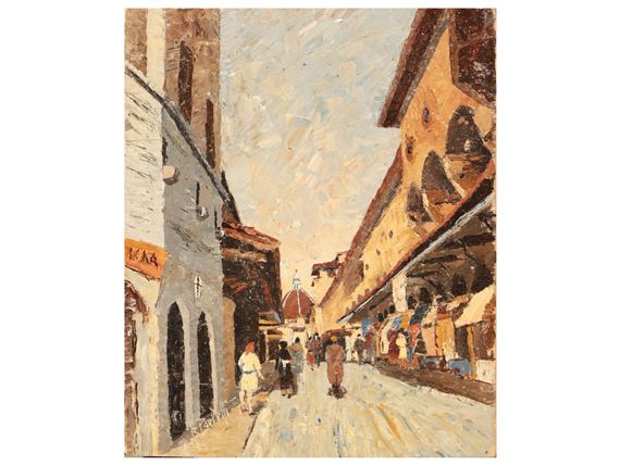 Renzo Paoletti Market Data: Auction Results