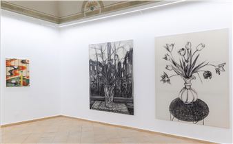 Lorenzo Scotto: Di Luzio, Tout Le Monde Se Fout Des Fleurs - Vistamare, Pescara