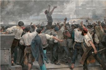 Art and Social Change in Spain (1885–1910)