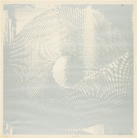 From: Venedig Rotor by Heinz Mack, 1971